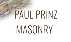 Paul Prinz Masonry Logo